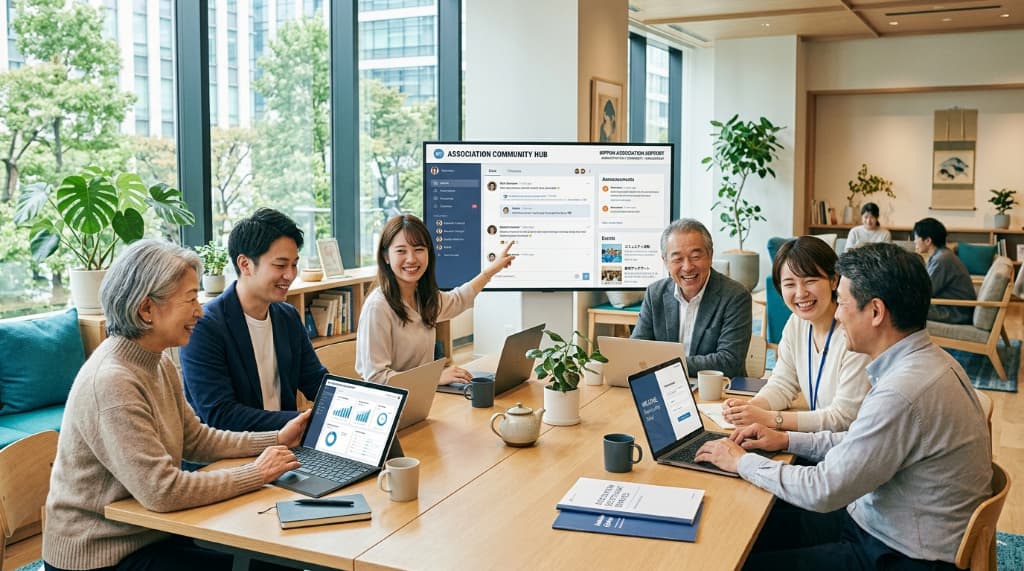 コミュニティ・DX支援事業のサムネイル