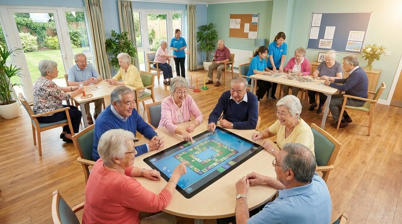 教育・ウェルネス事業のサムネイル