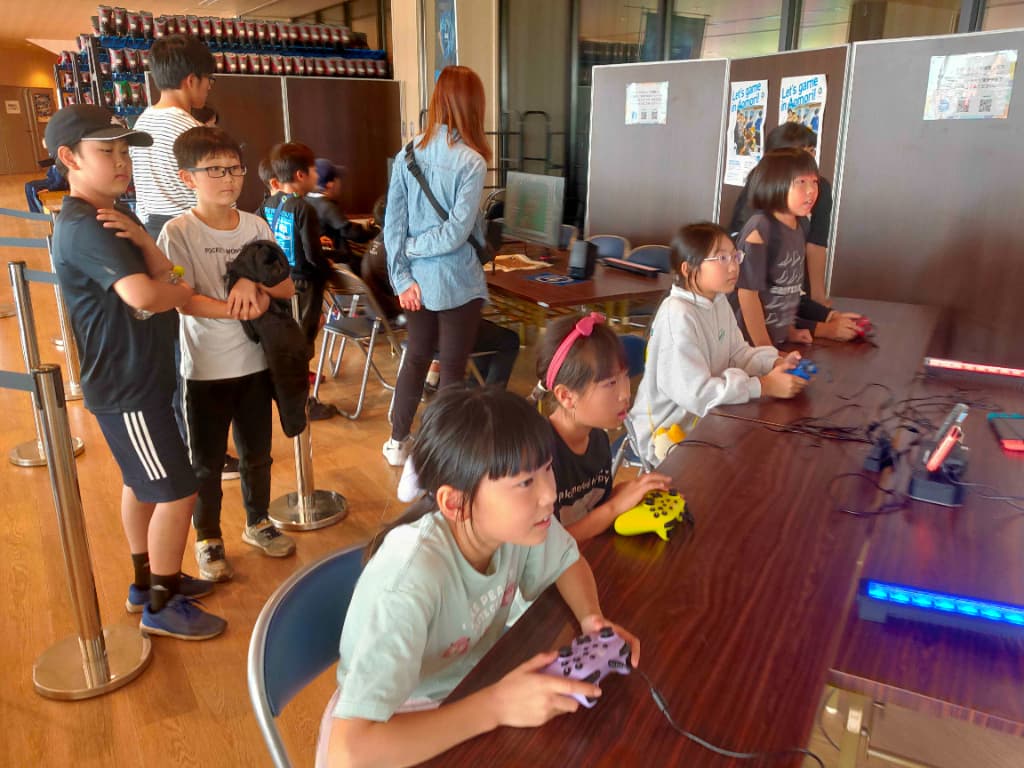 FLAT HACHINOHE キッズ無料デー